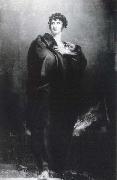 Sir Thomas Lawrence John Philip Kemble as Coriolanus oil painting on canvas